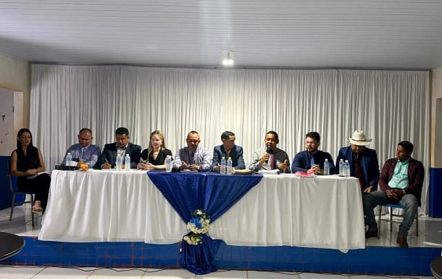 Câmara Municipal realiza audiência pública sobre LOA 2026 e PPA 2026–2029 no Povoado Vale Verde
